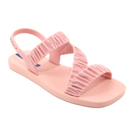 Sandali per ragazze per ipanema acqua 26896 AF059 rosa 1