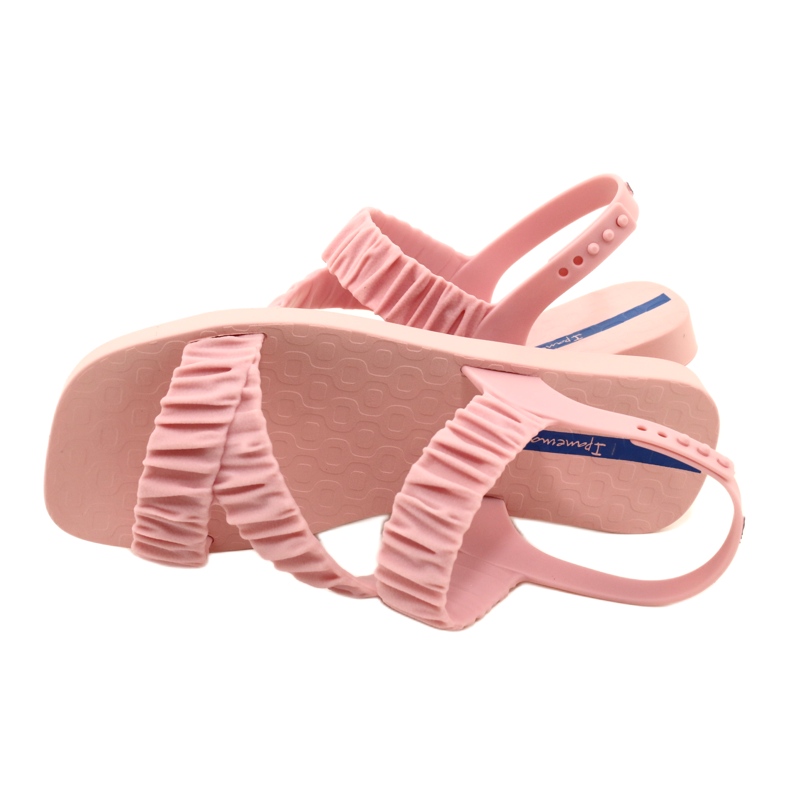 Sandali per ragazze per ipanema acqua 26896 AF059 rosa 5