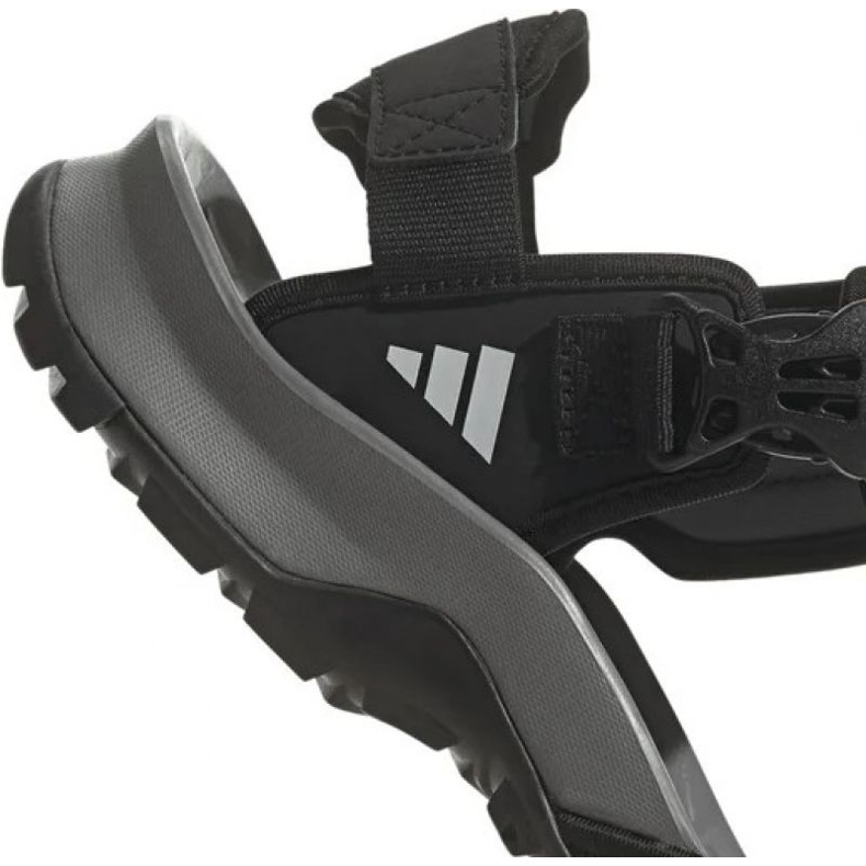 Sandali adidas Terrex Cyprex Sandalo Ii M HP8655 nero 1
