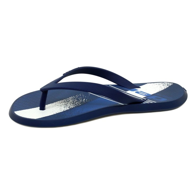 Infradito da uomo Rider 83419 AH972 Blu/Bianco 2