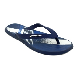 Infradito da uomo Rider 83419 AH972 Blu/Bianco 1
