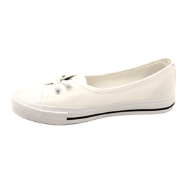 Scarpe da ginnastica Lee Cooper W LCW-23-31-1791L bianco 2