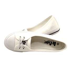 Scarpe da ginnastica Lee Cooper W LCW-23-31-1791L bianca 5