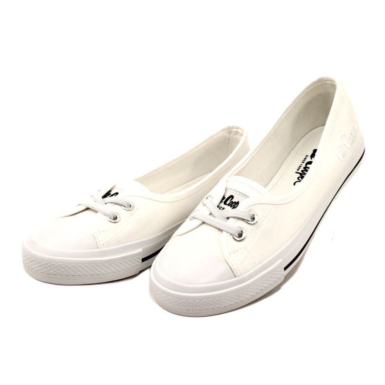 Scarpe da ginnastica Lee Cooper W LCW-23-31-1791L bianco 3