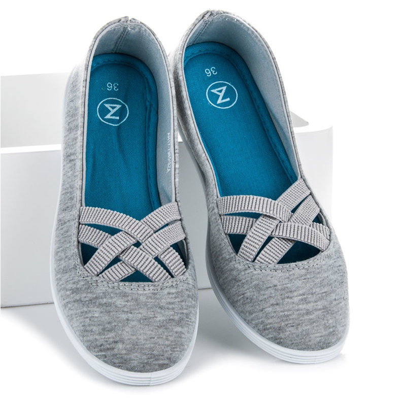 Mckeylor Formatori grigio 1