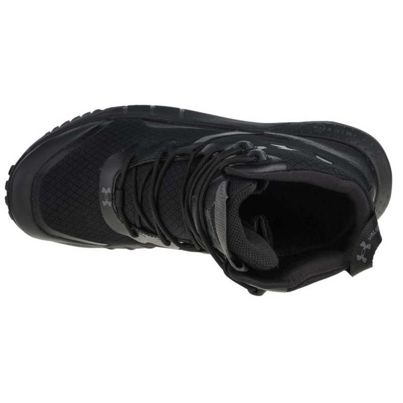Under Armour Micro G Valsetz M 3023743-001 nero 2