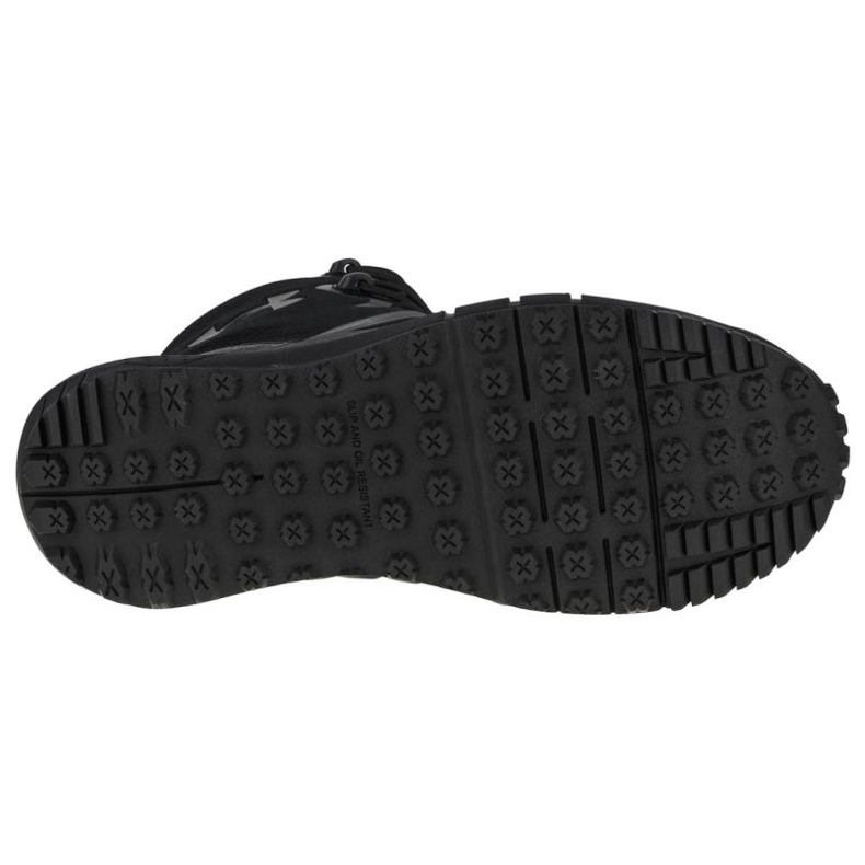 Under Armour Micro G Valsetz M 3023743-001 nero 3