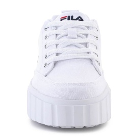Scarpe Fila Sandblast CW FFW0062-10004 bianca 1