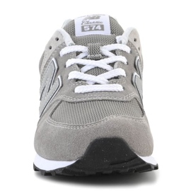 Scarpe New Balance Jr GC574EVG grigio 1