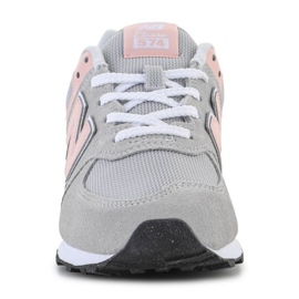 Scarpe New Balance GC574EVK grigio 1