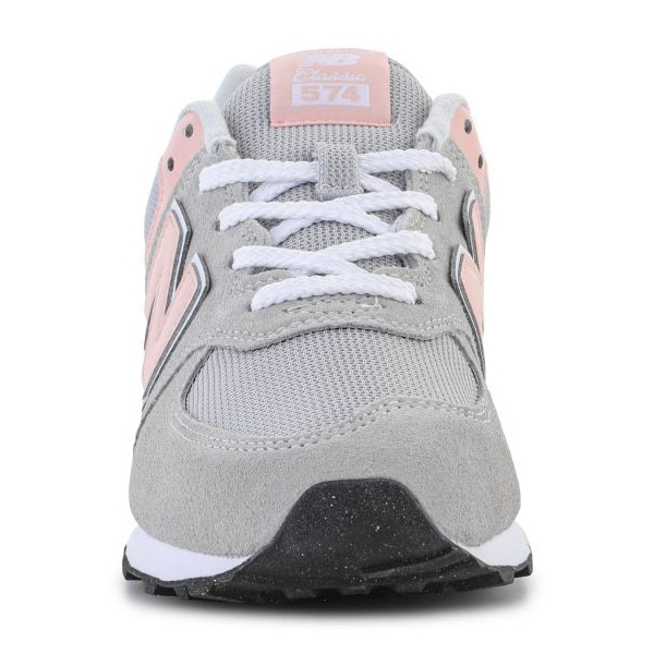 Scarpe New Balance GC574EVK grigio 1