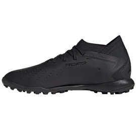 Scarpe da calcio Adidas Predator Accuracy.3 Tf M GW4639 nero nero 1