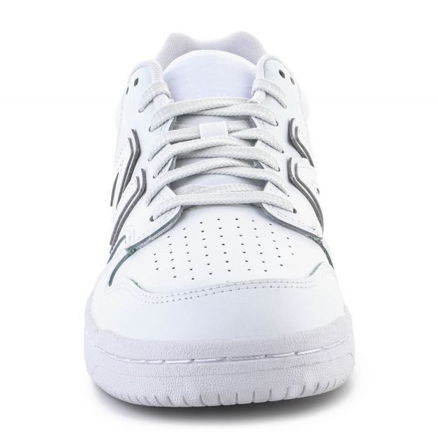Scarpe New Balance W BB480L3W bianco 1