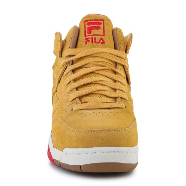 Scarpe Fila M-Squad S Mid M DDM0213-20022 giallo 1