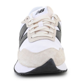 Scarpe New Balance M MS237CB bianca 1