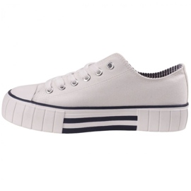 Scarpe Lee Cooper W LCW-23-31-1802LA bianca 1