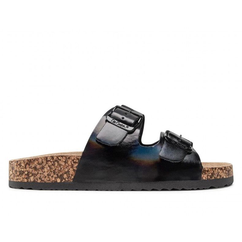 Pantofole Lee Cooper W LCW-22-35-1154LA nero 1