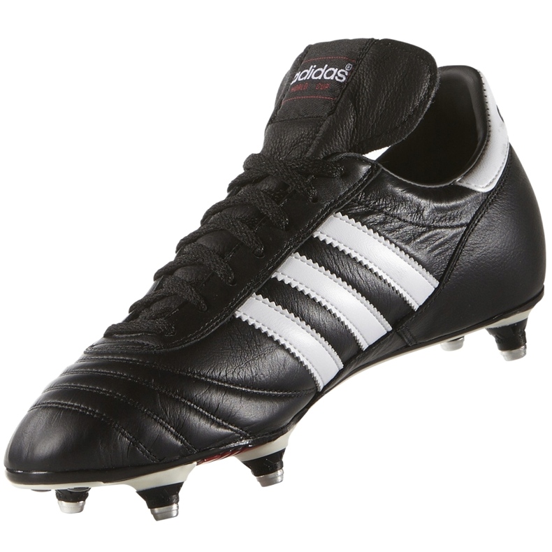 Scarpe da calcio adidas World Cup Sg 011040 nero 1