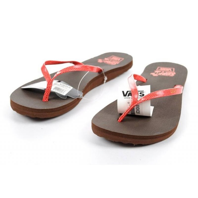 Infradito Vans W V0VC3F arancia 1