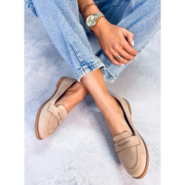 Seastar Mocassini Ponchet Khaki da donna beige 2