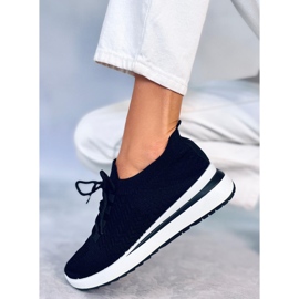 PA1 Barthel Calzino sportivo nero 2