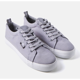 BM Sneaker da uomo di colore grigio di Fremont 1