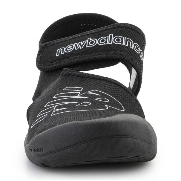 Sandali New Balance Jr Yocrsraa nero 1