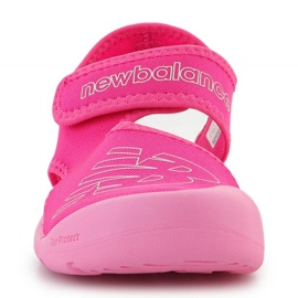 Sandali New Balance Yocrsrae rosa 1