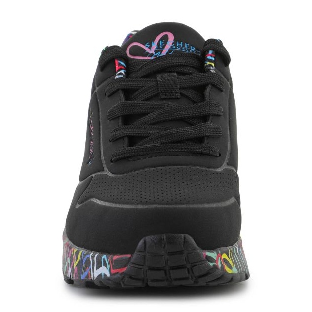 Scarpe Skechers Lovely Luv 314976L-BKMT nero 1