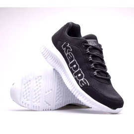 Scarpe KAPPA Biwor 243166-1116 nero 1