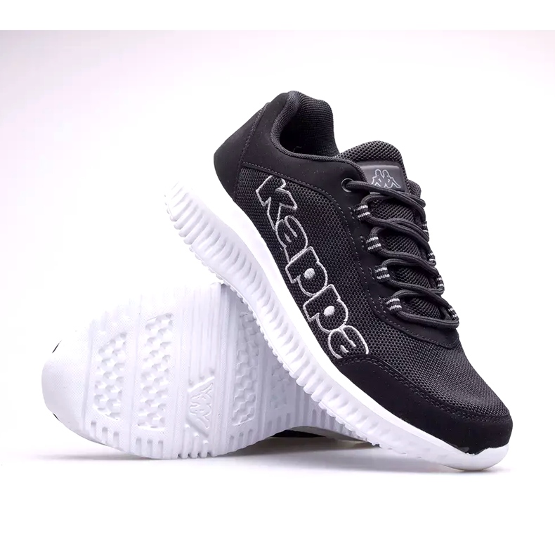 Scarpe KAPPA Biwor 243166-1116 nero 1