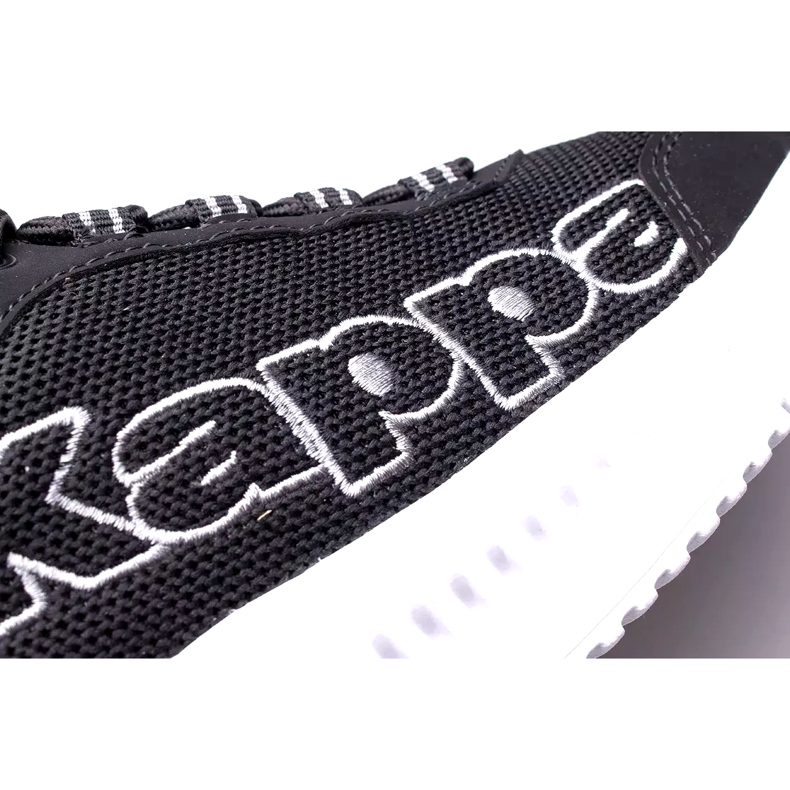 Scarpe KAPPA Biwor 243166-1116 nero 3