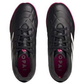 Scarpe da calcio Adidas Copa Pure.3 Tf Jr GY9038 nero nero 2