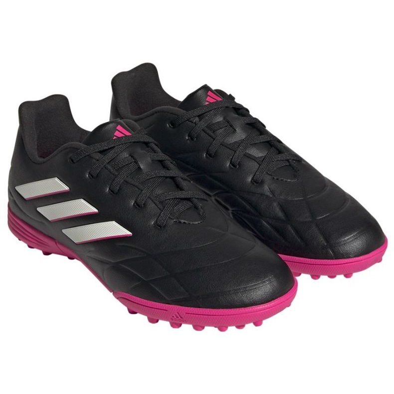 Scarpe da calcio Adidas Copa Pure.3 Tf Jr GY9038 nero nero 3