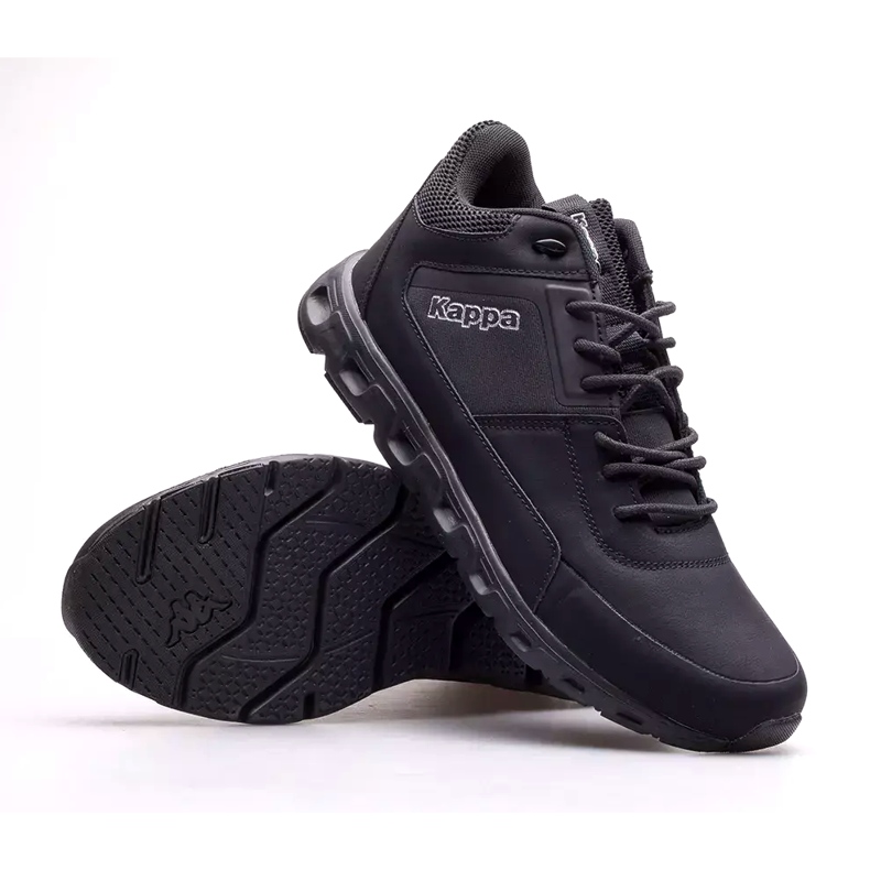 Scarpe KAPPA Hodari 243103-1111 nere nero 5