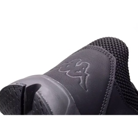 Scarpe KAPPA Hodari 243103-1111 nere nero 4