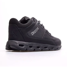 Scarpe KAPPA Hodari 243103-1111 nere nero 2