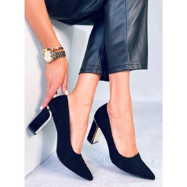 PA1 Pompe sul blocco Lucrezia Black nero 1