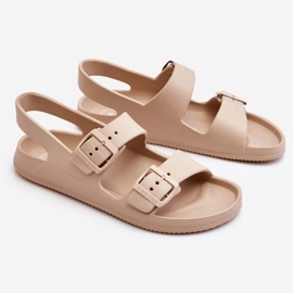 Sandali Big Star Light da donna LL274746 Beige 1