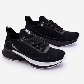 Scarpe sportive Memory Foam System Big Star Light LL274327 Nere nero 1