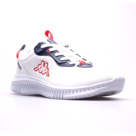 KAPPA Amain scarpe da uomo 243151-1020 bianca 1