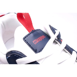KAPPA Amain scarpe da uomo 243151-1020 bianco 2