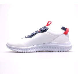 KAPPA Amain scarpe da uomo 243151-1020 bianca 5