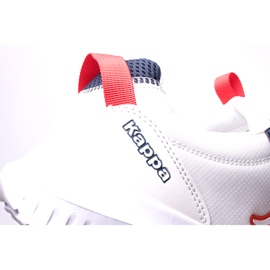 KAPPA Amain scarpe da uomo 243151-1020 bianco 6