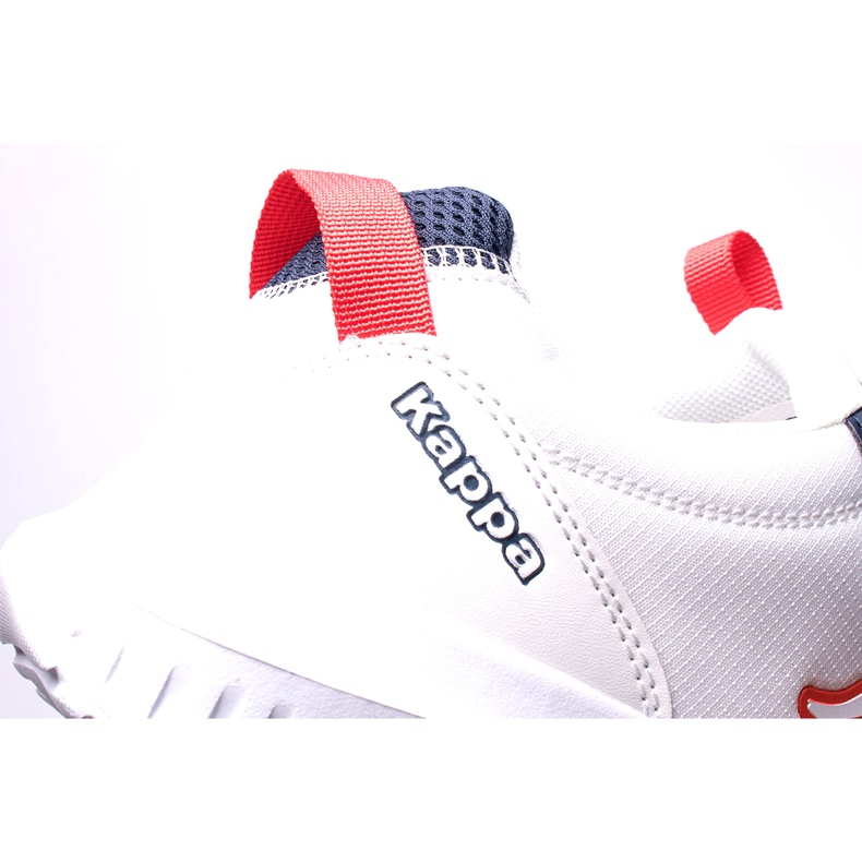 KAPPA Amain scarpe da uomo 243151-1020 bianco 6