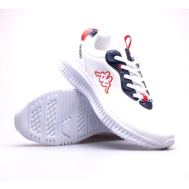 KAPPA Amain scarpe da uomo 243151-1020 bianca 7
