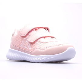 Scarpe da bambino Kappa Cracker II K 260647K-7110 rosa 1