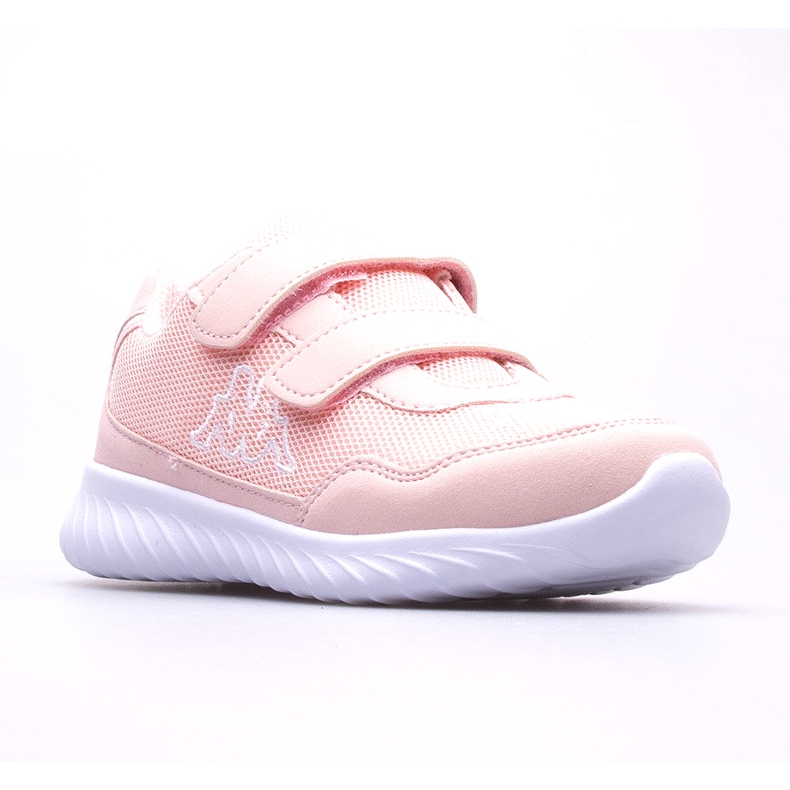 Scarpe da bambino Kappa Cracker II K 260647K-7110 rosa 1