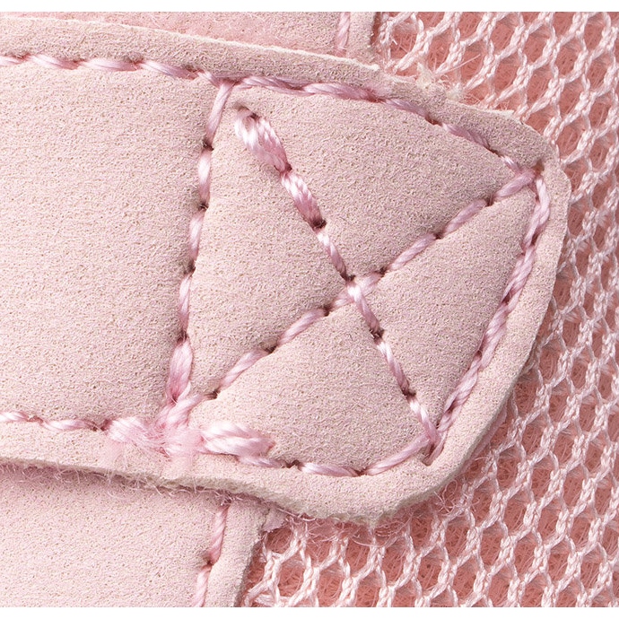 Scarpe da bambino Kappa Cracker II K 260647K-7110 rosa 2