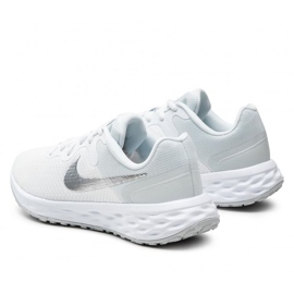 Nike Revolution 6 Jr. DD1096 100 scarpe bianca 1